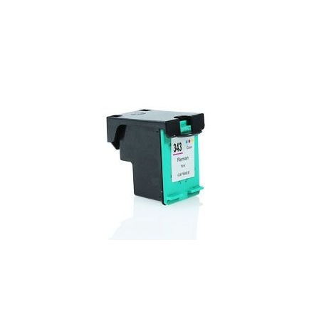 HP C8766EE / 343 - Tête d'impression couleur Compatible(s) - Lacartouche.fr
