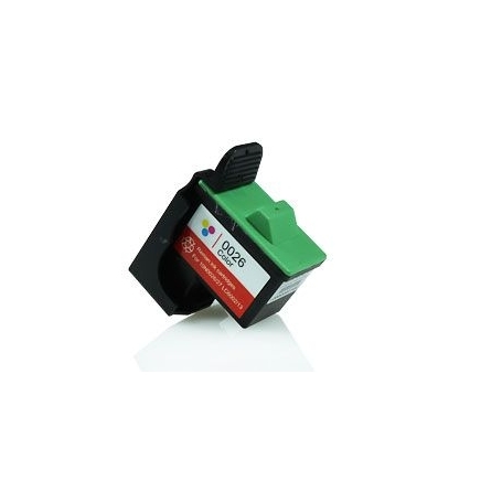 Lexmark 10N0026E / 26 - Tête d'impression couleur Compatible(s) - Lacartouche.fr
