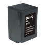 Canon 0895A002 / BC-20 BK - Tête d'impression Noire Compatible(s) - Lacartouche.fr
