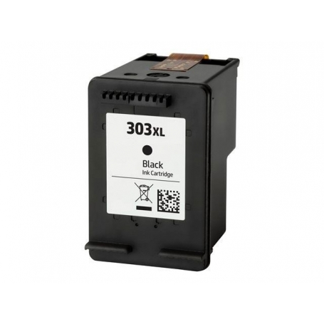 HP T6N04AE / 303XL - Tête d'impression Noire Compatible(s) - Lacartouche.fr