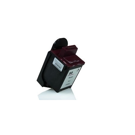 Lexmark 17G0050E / 50 - Tête d'impression Noire Compatible(s) - Lacartouche.fr