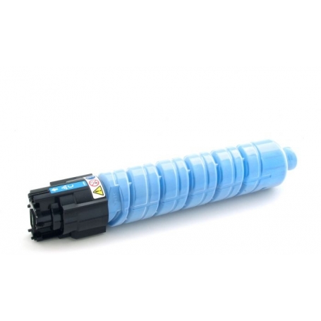 Ricoh 820025 / TYPE SPC 811 - Toner Cyan Compatible(s) - Lacartouche.fr