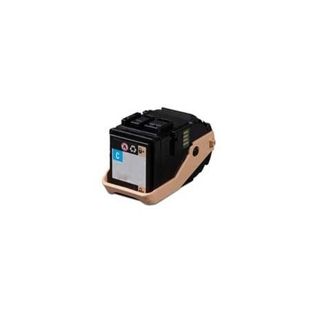 Xerox 106R02599 - Toner Cyan Compatible(s) - Lacartouche.fr