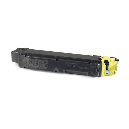 Kyocera 1T02PAANL0 / TK-5135 Y - Toner Jaune Compatible(s) - Lacartouche.fr
