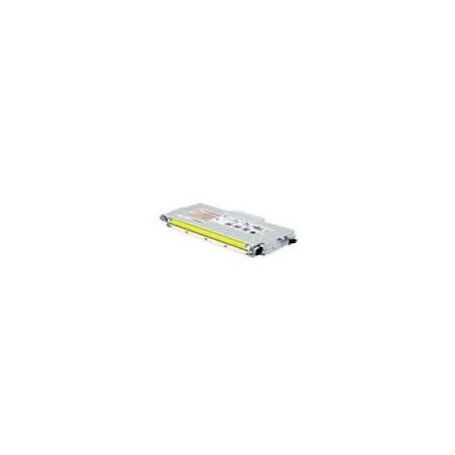 Ricoh TYPE 140 / 402100 - Toner Jaune Compatible(s) - Lacartouche.fr