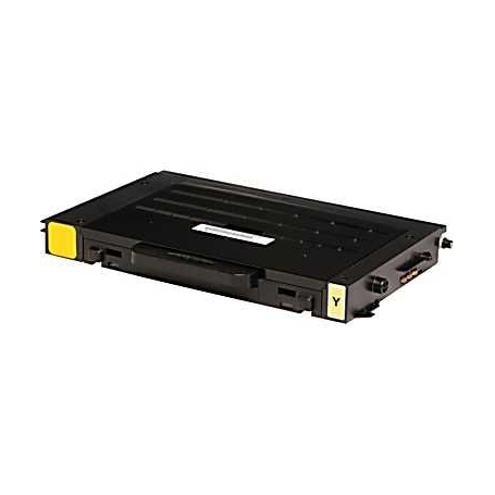 Samsung CLP500D5YELS - Toner Jaune Compatible(s) - Lacartouche.fr