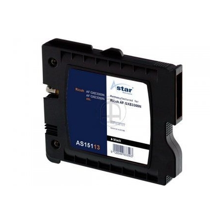 Ricoh 405701 / GC31HK - Cartouche d'encre Noire Compatible(s) - Lacartouche.fr