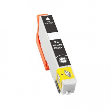 Epson C13T33614010 / 33XL - Cartouche d'encre Grise Compatible(s) - Lacartouche.fr