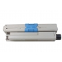 OKI 44469804 - Toner Noir Compatible(s) - Lacartouche.fr