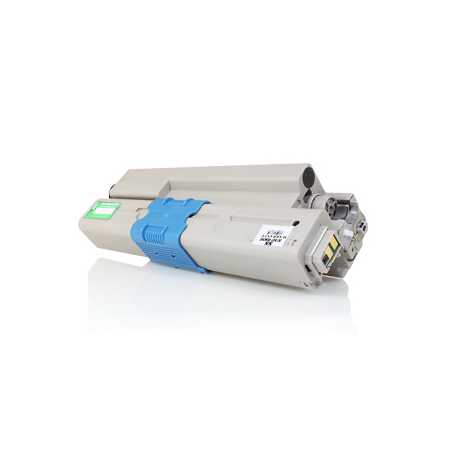 OKI 44469814 - Toner Noir Compatible(s) - Lacartouche.fr