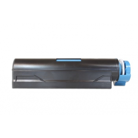 OKI 44574702 - Toner Noir Compatible(s) - Lacartouche.fr