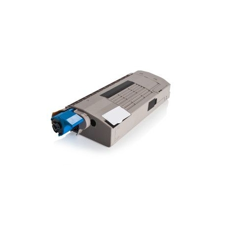OKI 45396304 - Toner Noir Compatible(s) - Lacartouche.fr