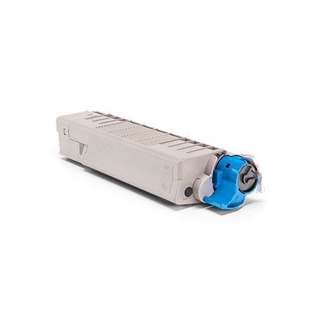 OKI 46490608 - Toner Noir Compatible(s) - Lacartouche.fr