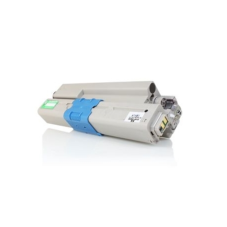 OKI 46508712 - Toner Noir Compatible(s) - Lacartouche.fr