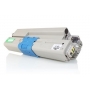 OKI 46508712 - Toner Noir Compatible(s) - Lacartouche.fr