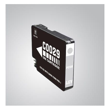 Canon 4872B001 / PGI-29 LGY - Cartouche d'encre Grise Compatible(s) - Lacartouche.fr
