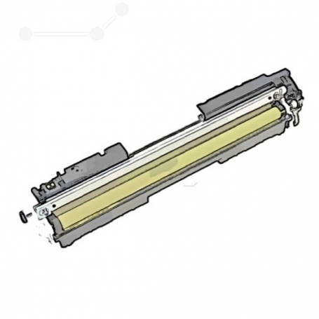 HP CE312A / 126A - Toner Jaune Compatible(s) - Lacartouche.fr