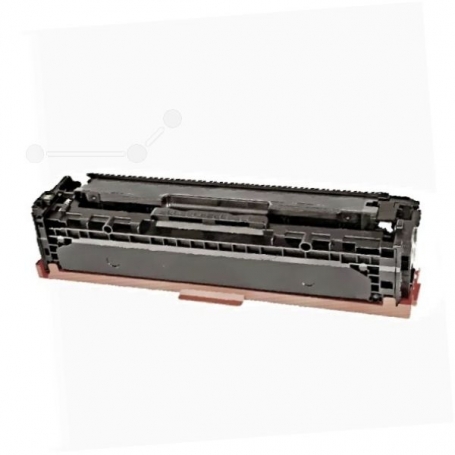 HP CE320A / 128A - Toner Noir Compatible(s) - Lacartouche.fr