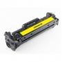 HP CF382A / 312A - Toner Jaune Compatible(s) - Lacartouche.fr
