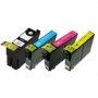 Epson C13T34764010 / 34XL - Cartouche d'encre Multi Pack Compatible(s) - Lacartouche.fr