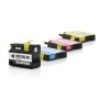 HP 932XL + 933XL - Pack de 4 Cartouches d'encre Compatible(s) - Lacartouche.fr