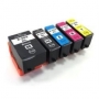 Epson C13T02G74010 / 202XL - Pack de 5 Cartouches d'encre Compatible(s) - Lacartouche.fr