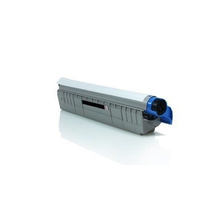 OKI 46471104 - Toner noir Compatible(s) - Lacartouche.fr