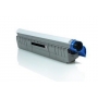 OKI 46471104 - Toner noir Compatible(s) - Lacartouche.fr