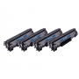 HP CF283X/ 83X - Pack de 4 toners Compatible(s) - Lacartouche.fr
