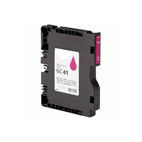 Ricoh 405767 / GC-41 ML - Cartouche d'encre Magenta Compatible(s) - Lacartouche.fr
