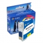 Epson C13T18144010 / 18XL - Cartouche d'encre Jaune Compatible(s) - Lacartouche.fr