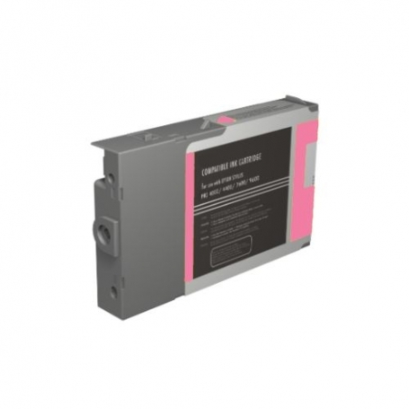 Epson C13S020143 - Cartouche d'encre magenta Claire Compatible(s) - Lacartouche.fr