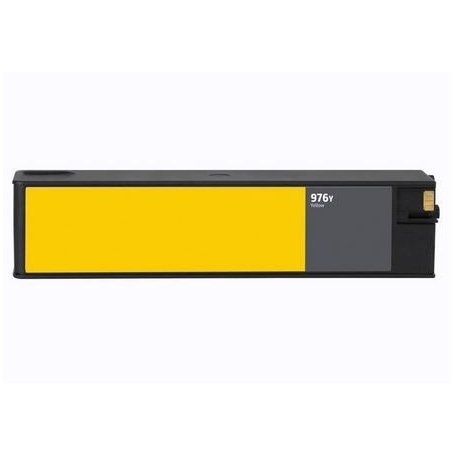 HP L0S31YC / 976YC - Cartouche d'encre Jaune Compatible(s) - Lacartouche.fr