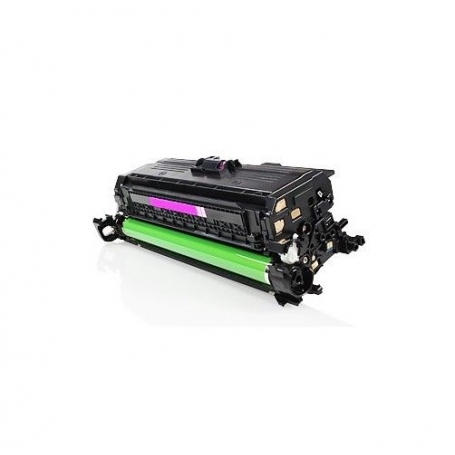 HP CF453A / 655A - Toner Magenta Compatible(s) - Lacartouche.fr
