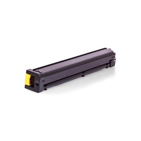 Sharp MX23GTYA - Toner Jaune Compatible(s) - Lacartouche.fr
